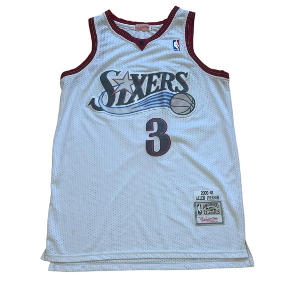 Mitchell & Ness Other - 76ers Allen Iverson Jersey (M)